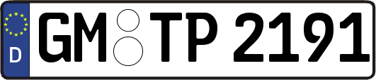 GM-TP2191
