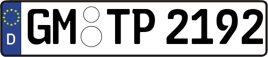 GM-TP2192