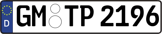 GM-TP2196