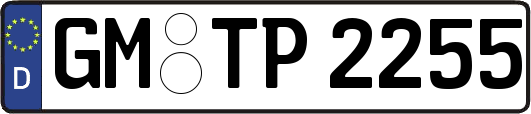 GM-TP2255