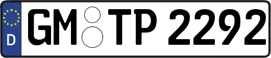 GM-TP2292