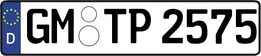 GM-TP2575