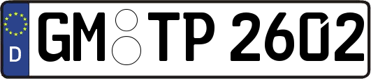 GM-TP2602