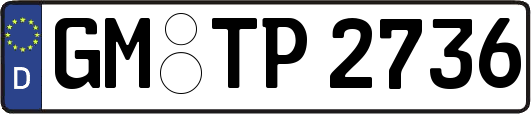 GM-TP2736