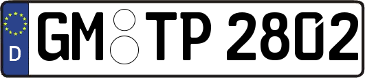 GM-TP2802
