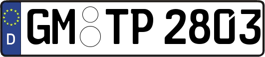 GM-TP2803