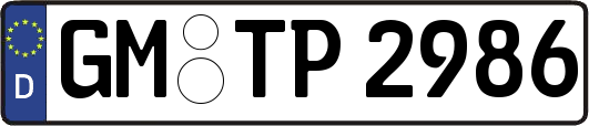 GM-TP2986