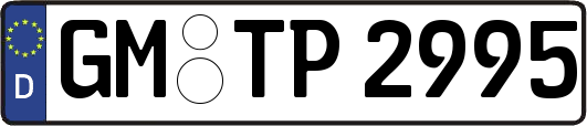GM-TP2995