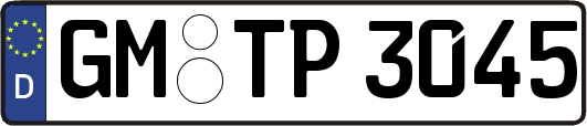 GM-TP3045