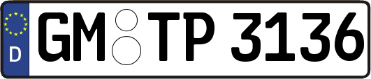 GM-TP3136
