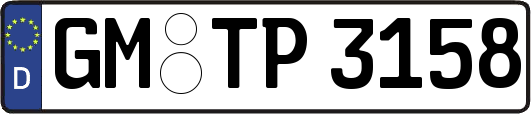 GM-TP3158