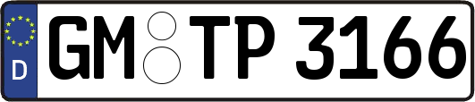 GM-TP3166