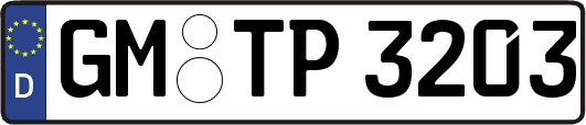 GM-TP3203