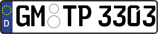 GM-TP3303