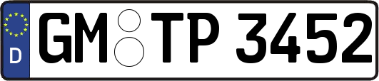 GM-TP3452