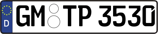 GM-TP3530