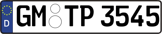 GM-TP3545