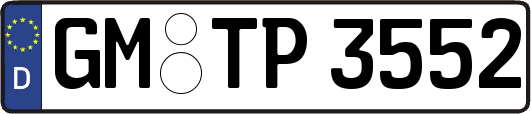 GM-TP3552