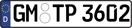GM-TP3602