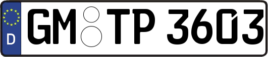GM-TP3603