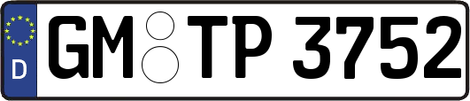 GM-TP3752