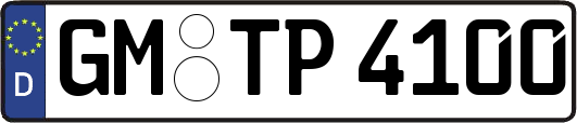 GM-TP4100