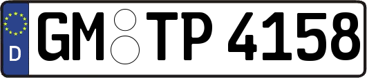 GM-TP4158