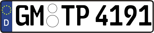 GM-TP4191