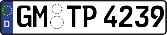 GM-TP4239