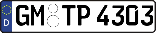 GM-TP4303
