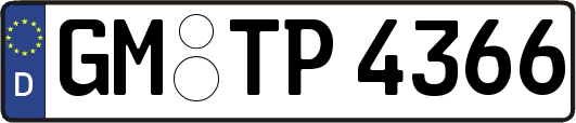 GM-TP4366