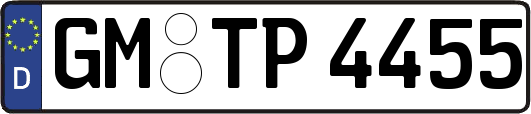 GM-TP4455