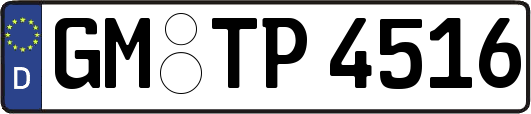 GM-TP4516