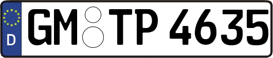 GM-TP4635