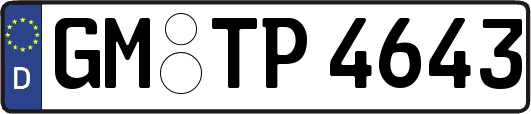 GM-TP4643