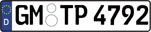 GM-TP4792