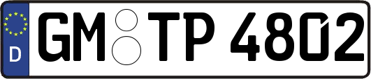 GM-TP4802