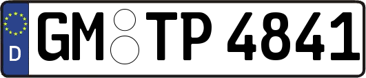 GM-TP4841