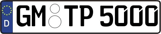 GM-TP5000