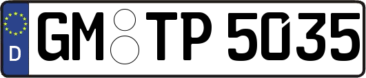 GM-TP5035