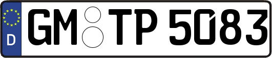 GM-TP5083