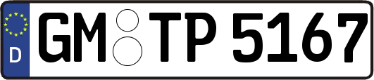 GM-TP5167