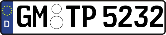 GM-TP5232