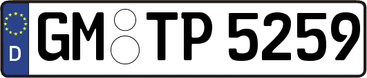 GM-TP5259