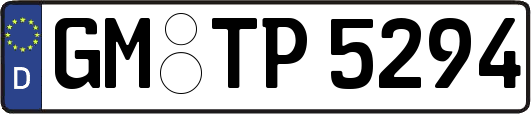 GM-TP5294