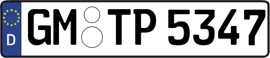 GM-TP5347