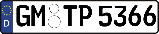 GM-TP5366