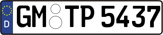 GM-TP5437