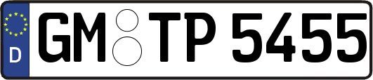 GM-TP5455