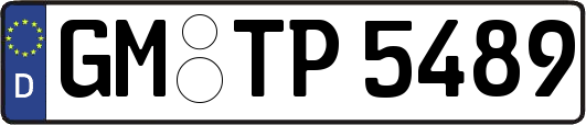 GM-TP5489
